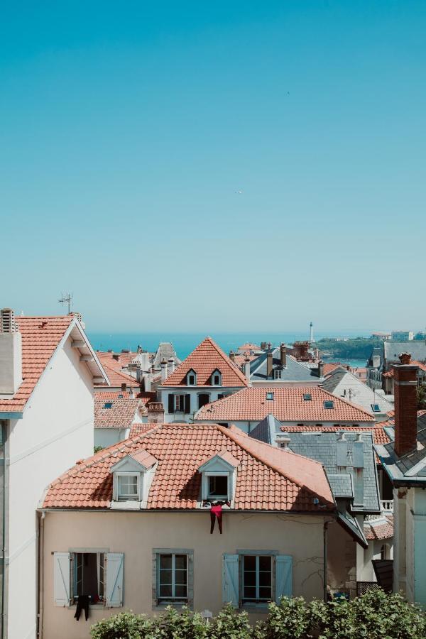 Hotel Saint Julien Biarritz Buitenkant foto